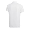 thumbnail image 2 of Playera Tipo Polo Adidas Hombre Condivo Golf Blanco Talla EG, 2 of 3