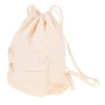 thumbnail image 1 of SEWACC HOMEMAXS Drawstring Backpack 1 Set Gym Cinch Tote Sackpack Sack String Bag Softball Storage Workout Bags for Sports Shopping Travel, 1 of 8