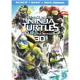 thumbnail image 1 of Teenage Mutant Ninja Turtles : Out Of The Shadows [3D Blu-Ray 2D + 3D], 1 of 1