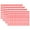 A157, variant on Ryvnso Placemats Set of 4 Checkered Grid-d3 Dining Mats Heat-Resistant Non-Slip Washable Table Mat