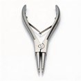 thumbnail image 2 of SZCO 7 Inch Ring Opening Pliers Stainless Steel Tool for Small And Large Rings Precision Jewelry Craft And Utility Pliers, 2 of 3