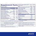 thumbnail image 2 of Pure Encapsulations PureGenomics Multivitamin - Suplemento para apoyar los requisitos de nutrientes de variaciones genéticas comunes - con vitamina A, B, C, D, E, K y minerales - 60 cápsulas, 2 of 5
