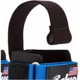 thumbnail image 5 of Schiek S-1000DLS-RL Dowel Lifting Straps, Blue, 5 of 7
