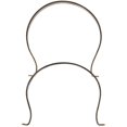 thumbnail image 2 of 2pcs Replaceable Kettle Grips Metal Teapot Grips Portable Teapot Handles Kettle Supplies, 2 of 3