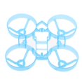 thumbnail image 2 of Marco Whoop sin escobillas compatible con motores Racing 65 mm Whoop Quadcopter Azul CUTICAT Marco Whoop sin escobillas, 2 of 6
