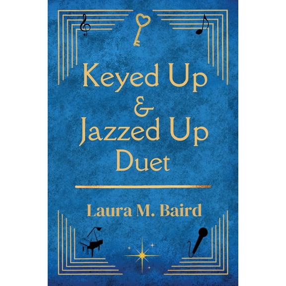 Keyed Up & Jazzed Up Duet, (Paperback)