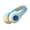 White, variant on Back to School Gifts under $5 Wireless Bluetooth Headphones Over Ear With RGB Light And Mic 8 Hours Of Use Foldable Headset on Clearance