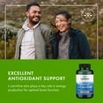 thumbnail image 2 of Swanson Acetyl-L-Carnitine - Amino Acid Supplement Promoting Cognitive Health & Muscle Support - Natural Formula May Promote Nervous System Health - (100 Veggie Capsules), 2 of 8
