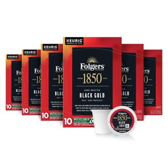 Folgers Colombian Decaf Medium Roast K-Cup Pods, 24/Box - Walmart.com