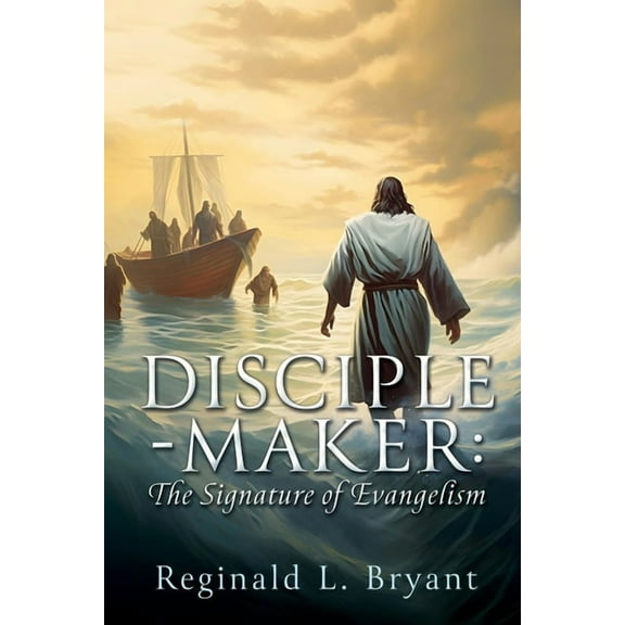 Disciple-maker, (Paperback)