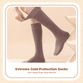 thumbnail image 4 of Abbraccia Calcetines térmicos de lana gruesa unisex para exterior, 4 of 6