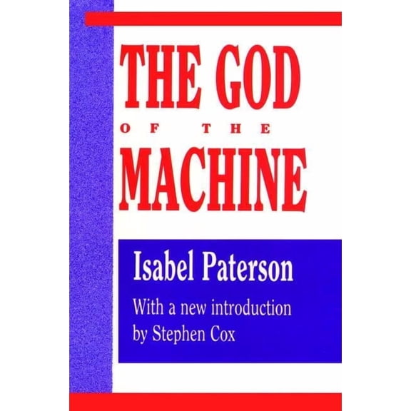 God of the Machine, (Hardcover)