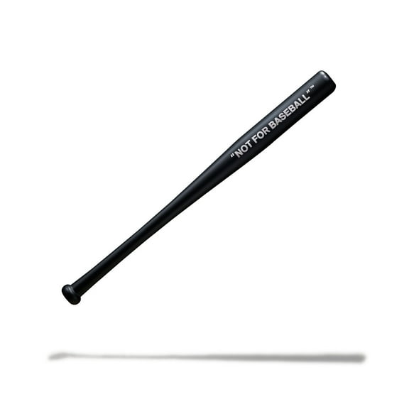 POM Baseball Bat - Not for Baseball - 30 Inch - 100% Beech Wood - Training, Practice Bat