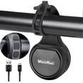 thumbnail image 1 of Bike Light Set Super Bright,Bike USB Rechargeable LED Light,Bike Light for Night Riding,Bike Front, 1 of 5