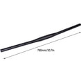 thumbnail image 2 of yingyy Handlebars Hand Grip Aluminum Alloy Anticorrosion Rust-resistant High-performance for Road Mountain Cycle Riding Usage 720MM Straight 780MM Straight, 2 of 6