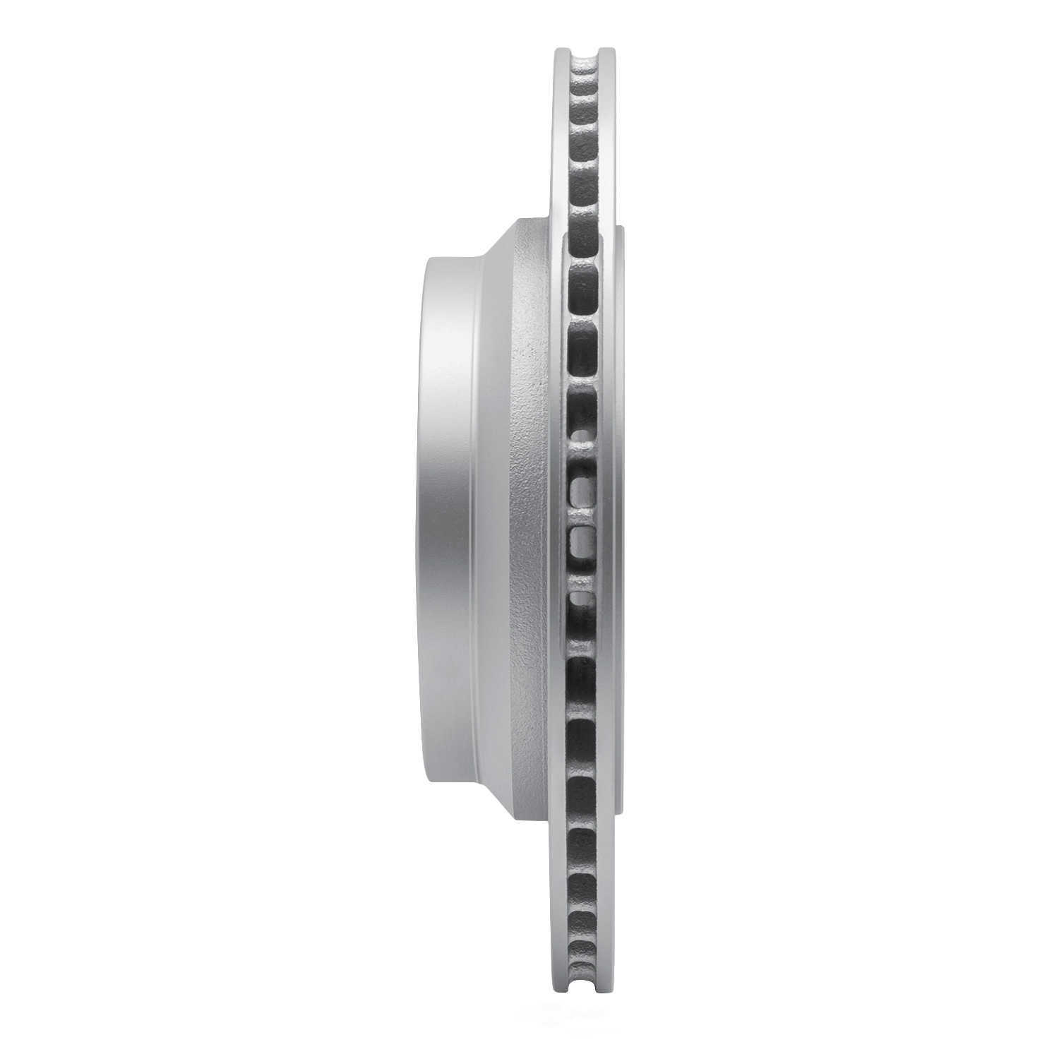 Dynamic Friction Company 830-75018L DFC Geoperformance Rotor - Drilled and Slotted