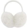 thumbnail image 2 of Women Winter Earmuffs Girl Ski Adjustable Ear Covers for Warmer Outdoor Earmuff Fleece Lining, 2 of 5