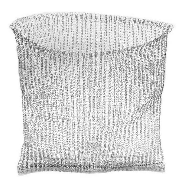 Bolsa de malla de alambre para protección de raíces de plantas, cesta de velocidad para protección de raíces de plantas de tuza, cesta de velocidad de alambre de tuza, la mejor de su clase