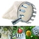 thumbnail image 1 of Recolector de Fruta - Bolsa de Cesta para Recoger Manzanas y Naranjos - Herramienta de Jardinería con Paño, 1 of 7