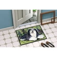 thumbnail image 2 of Carolines Treasures SS8816JMAT Bearded Collie Doormat 24x36 36"L x 24"W multicolor, 2 of 4