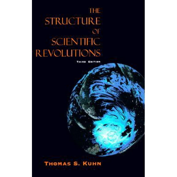 Pre-Owned The Structure of Scientific Revolutions (Paperback) 0226458083 9780226458083