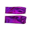 thumbnail image 4 of GDREDA Dancing and Glossy Performance Hand Sleeves for Stage Shows and Decorative Use Purple,S, 4 of 4
