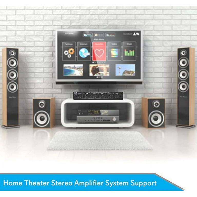 Best speaker switch sales