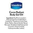thumbnail image 7 of Vaseline Intensive Care Radiant Body Gel Oil Pure Cocoa Butter, 6.8 oz, 7 of 7