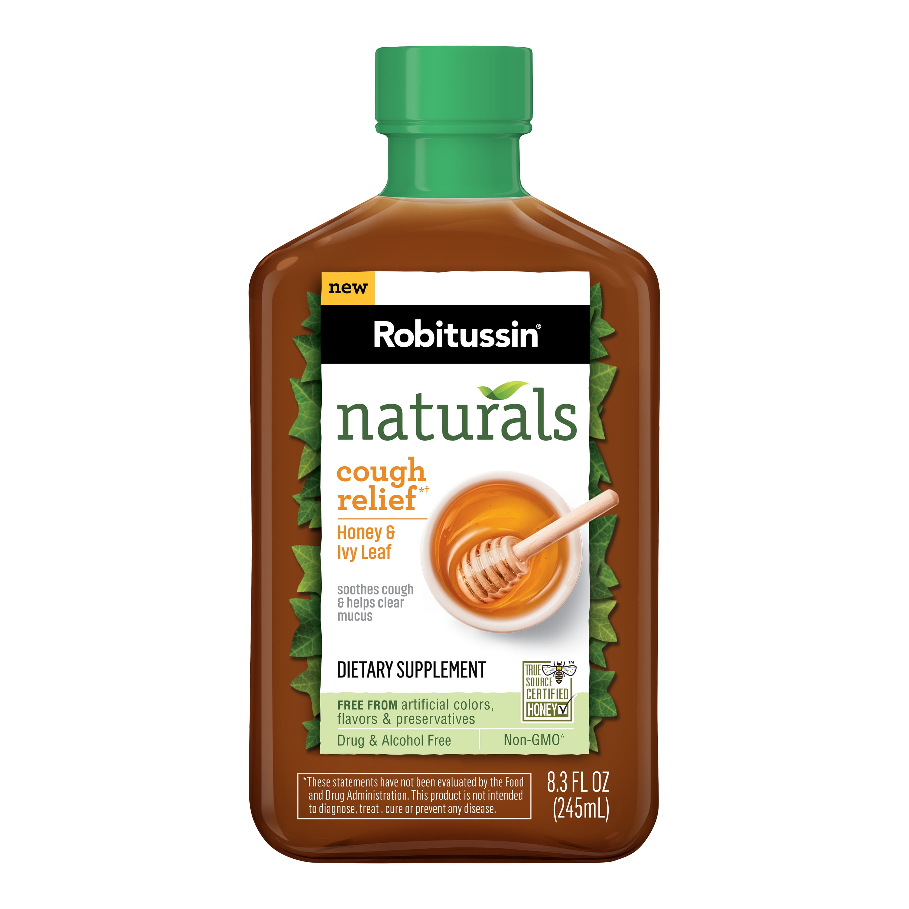 Cough Relief Revolution? Benzonatate + Robitussin: The New Standard? - l3eq49l