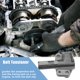 thumbnail image 3 of Unique Bargains Conjunto de tensores hidráulicos de correa de distribución No.2441038001 para Kia Optima LX 2.4L 2001-2006, 3 of 6