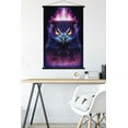 thumbnail image 5 of Wumples - Mystic Owl Wall Poster with Magnetic Frame, 22.375" x 34", 5 of 5