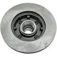 thumbnail image 2 of Winstop Brake Rotor and Hub Assembly, Front WS234104, Ford Mustang 1993-1982, 2 of 4