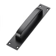 thumbnail image 1 of Wooden Door Balcony Sliding Barn Door Wardrobe Handle Kitchen Cupboard Pull Knob, 1 of 7