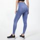 thumbnail image 1 of MKLEKYY Leggings para mujer Pantalones de yoga ajustados color melocotón sin costuras lavados para mujer, 1 of 4