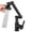 Black, variant on Swivel Faucet Robotic Arm Faucet Rotation Mechanical Arm Kitchen Faucet Bathroom Faucet for Kitchen Sink -Modern Design