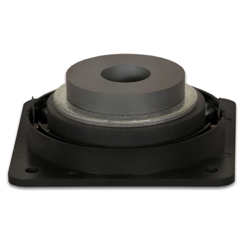 2 Goldwood Sound GT-310/S Mylar Dome Shielded Tweeters 80 Watt each 8ohm Replacement Tweeters