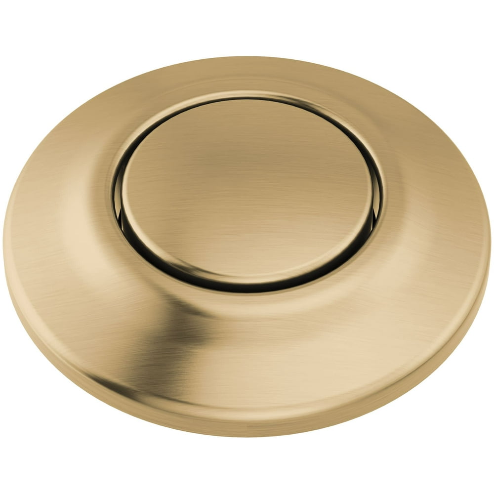 Delta 72050 Garbage Disposal Air Switch Bronze