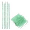 thumbnail image 3 of Pousse-cuticules Jetable, 100 Pcs Soin des Ongles Pousse-Cuticules Jetable Manucure Pédicure Bâton Utilisation Pratique, 3 of 7