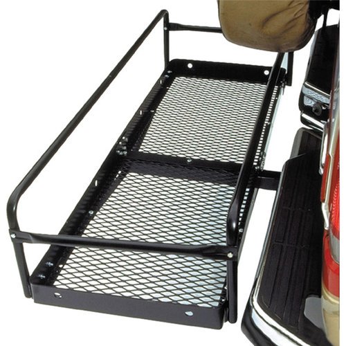 HitchHaul Side Rail Extension Kit