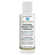 Lumina Health Cellfood Natural Weight Loss Formula 4 fl oz Liquid