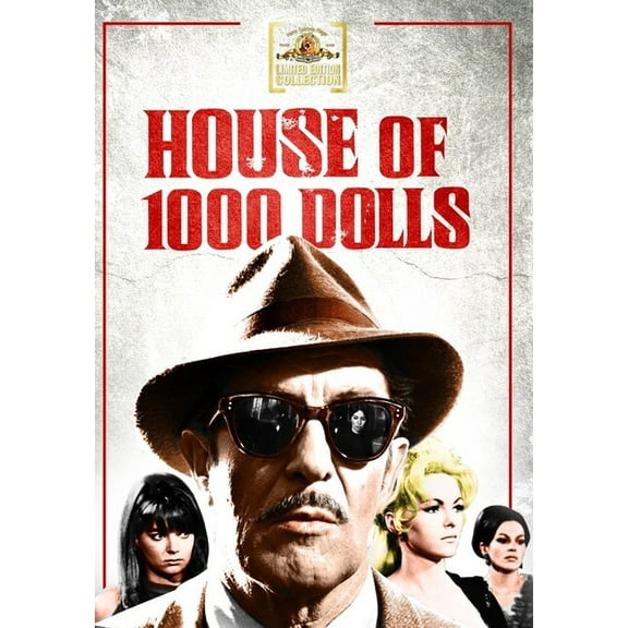 House of 1,000 Dolls