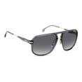 thumbnail image 2 of Lentes de Sol Carrera 296/S para Hombre 205373KB7609O gris Unitalla, 2 of 5