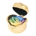 thumbnail image 3 of GROWTH TANK Handmade Preserved Flower Rose Never Withered Roses for Girls - Multicolor-Gold,, 3 of 9