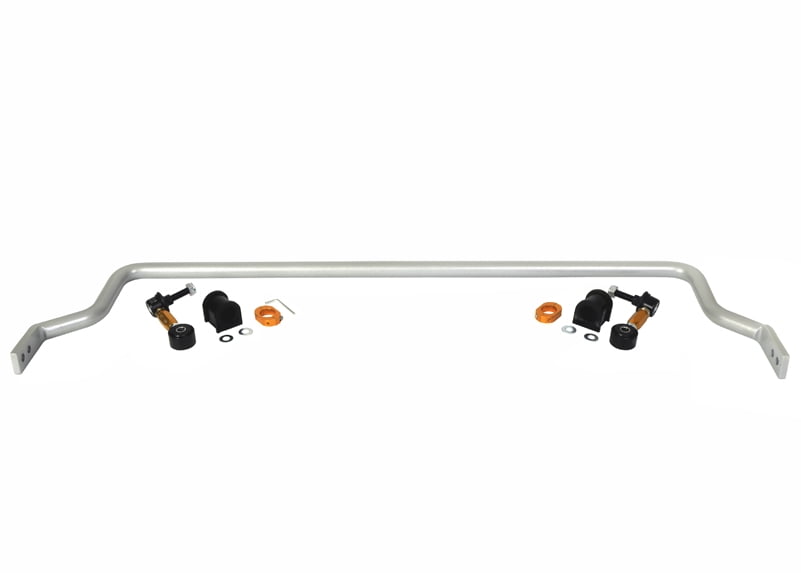Whiteline Front (24mm) Swaybar; fits Mazda Miata 90-97 Fits select: 1990-1997 MAZDA MX-5 MIATA