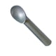 thumbnail image 2 of Wosthever Mini cuchara para helado de aleación de aluminio, cuchara para cavar bola redondeada, cuchara para puré de frutas y melón, 2021, 1 ud. Cocina y Comedor Plata Wosthever JJ20074-02, 2 of 6