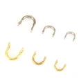 thumbnail image 4 of 50 Pcs Accessoires d'Appât de Pêche en Acier Inoxydable DIY, 4 of 8