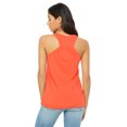 thumbnail image 3 of Bella + Canvas Ladies' Flowy Racerback Tank - B8800, 3 of 4