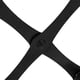 thumbnail image 5 of Ganchos de puerta, acero inoxidable Sobre los ganchos de puerta Sombrero plegable telescópico Colgador de mochila Percha Colgador de puerta para sala de estar Dormitorio(#2) Ecomeon  no, 5 of 6