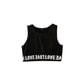 thumbnail image 2 of Ropa de Hip Hop para niños, ropa de calle para bailar, traje de baile de Jazz, sudadera recortada, camisa, 2 of 5