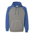thumbnail image 1 of J. América. Humo Heather/ Vintage Royal Heather. Tel. 8885. 00848273039699 J América 8885, 1 of 1